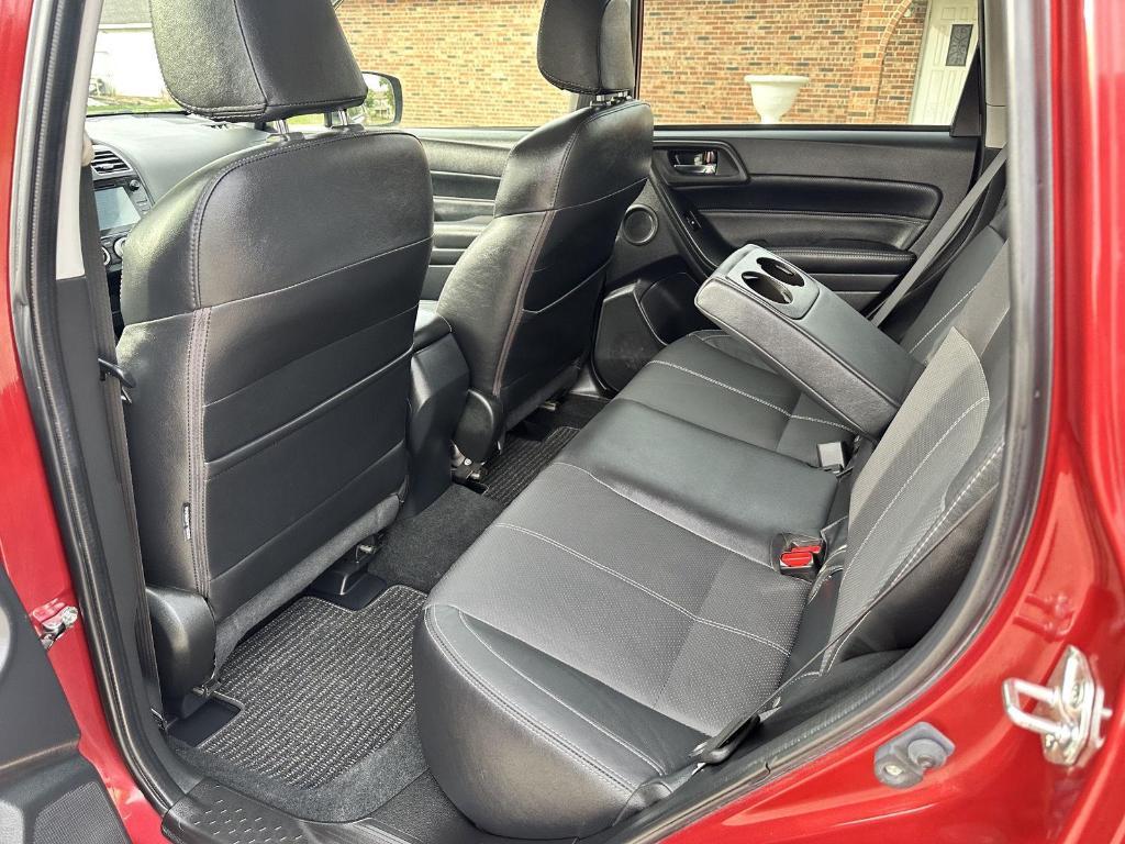 used 2017 Subaru Forester car, priced at $14,995