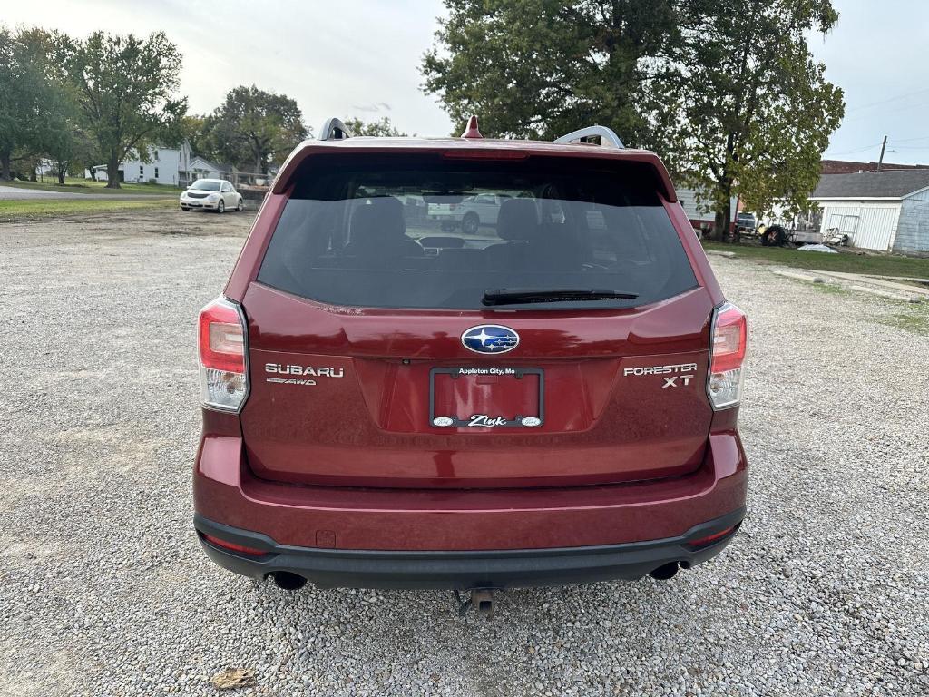 used 2017 Subaru Forester car, priced at $14,895