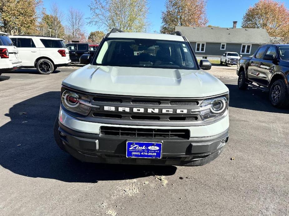 used 2021 Ford Bronco Sport car, priced at $19,995