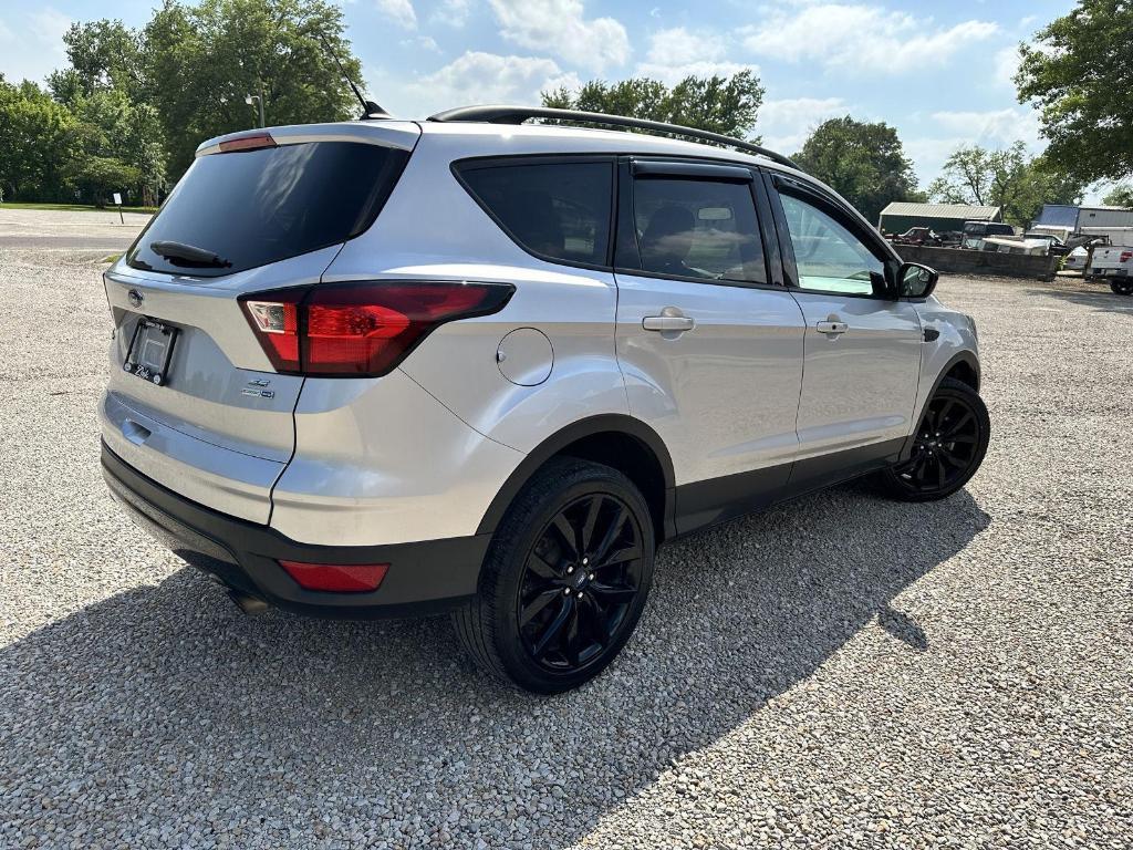 used 2019 Ford Escape car, priced at $15,995