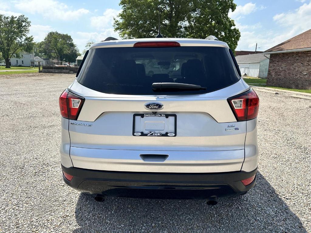 used 2019 Ford Escape car, priced at $15,995