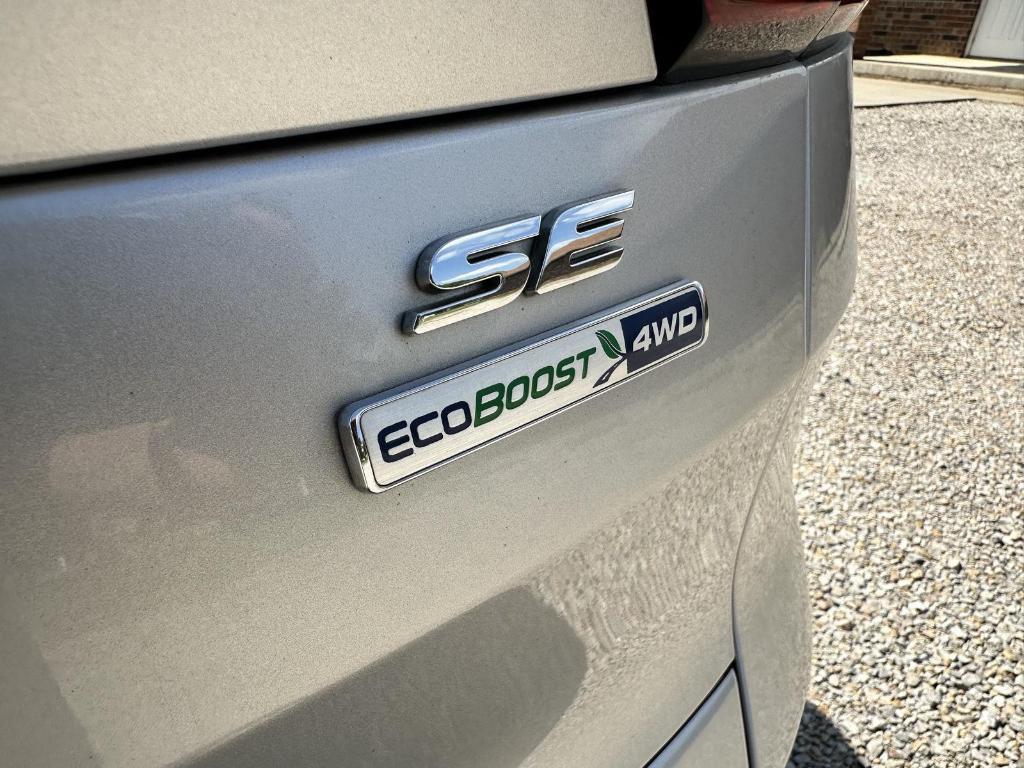used 2019 Ford Escape car, priced at $15,995