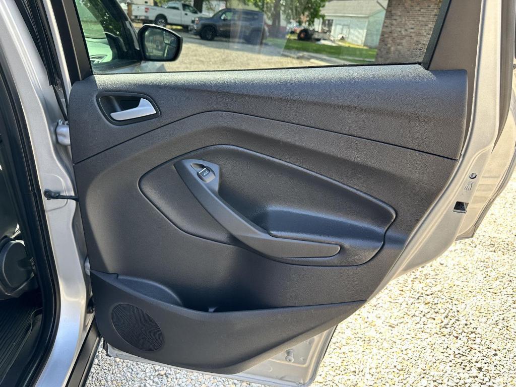 used 2019 Ford Escape car, priced at $15,995