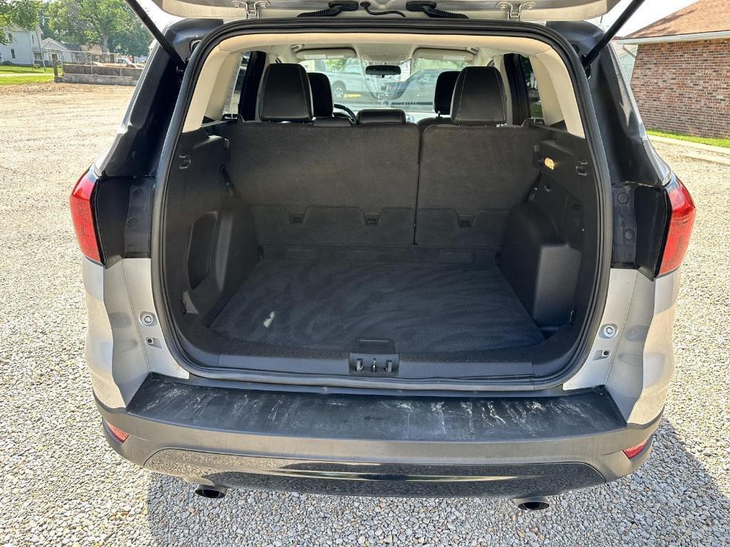 used 2019 Ford Escape car, priced at $15,995