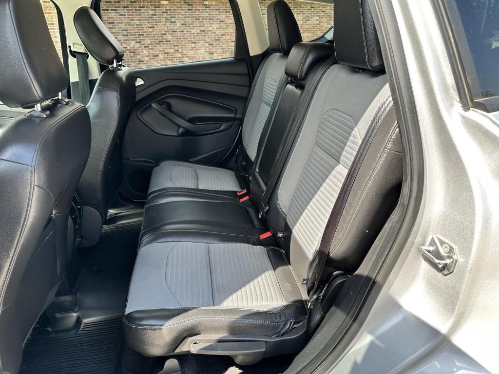 used 2019 Ford Escape car, priced at $15,995