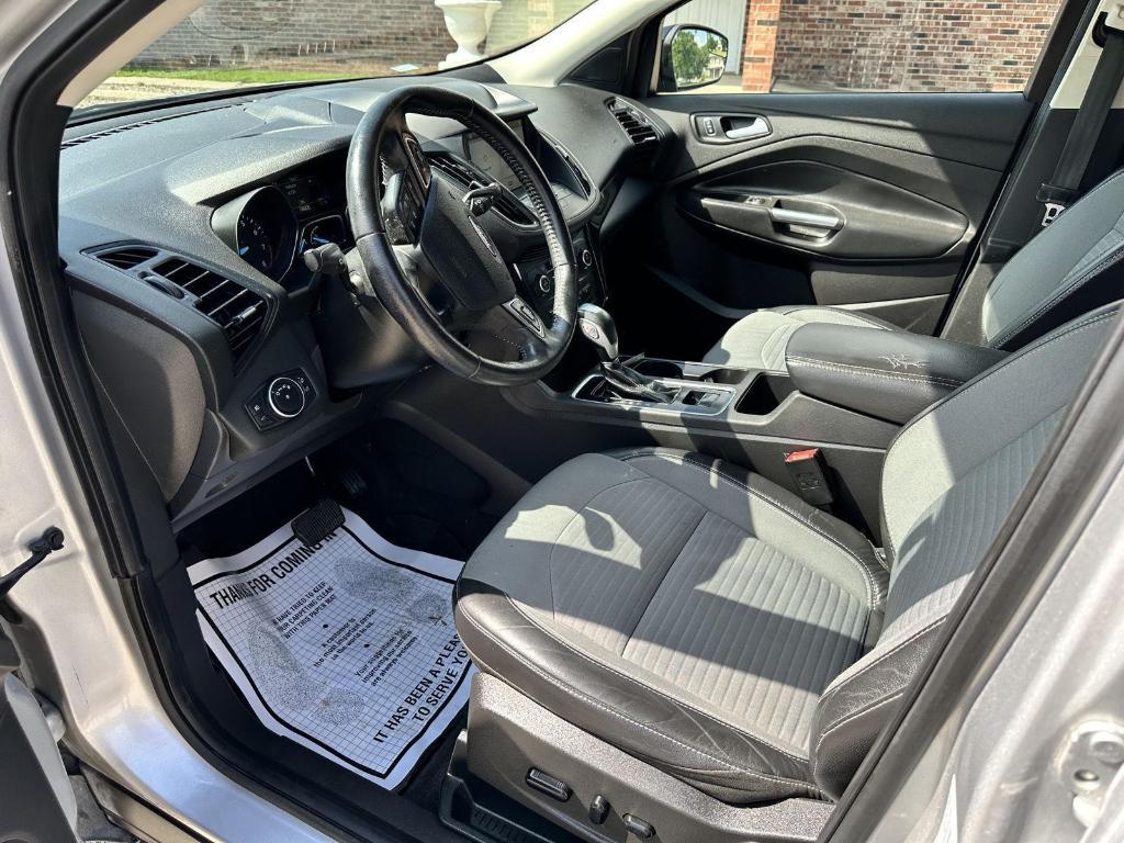 used 2019 Ford Escape car, priced at $15,995