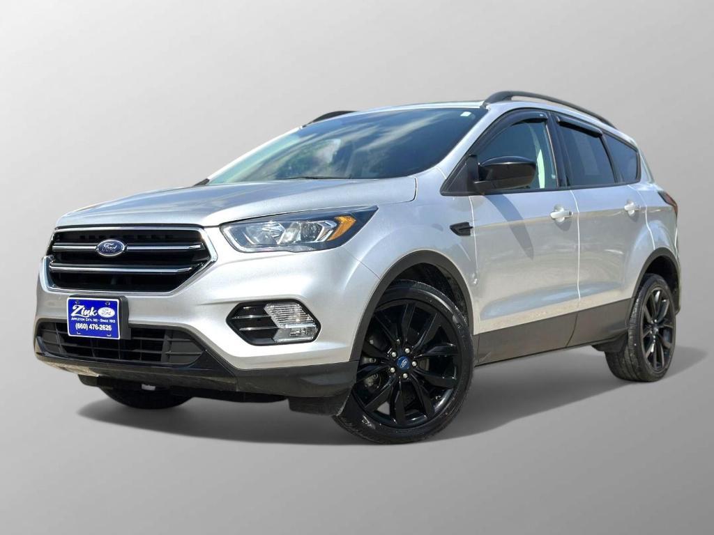 used 2019 Ford Escape car, priced at $15,995