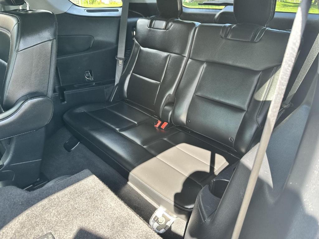 used 2021 Ford Explorer car, priced at $26,395