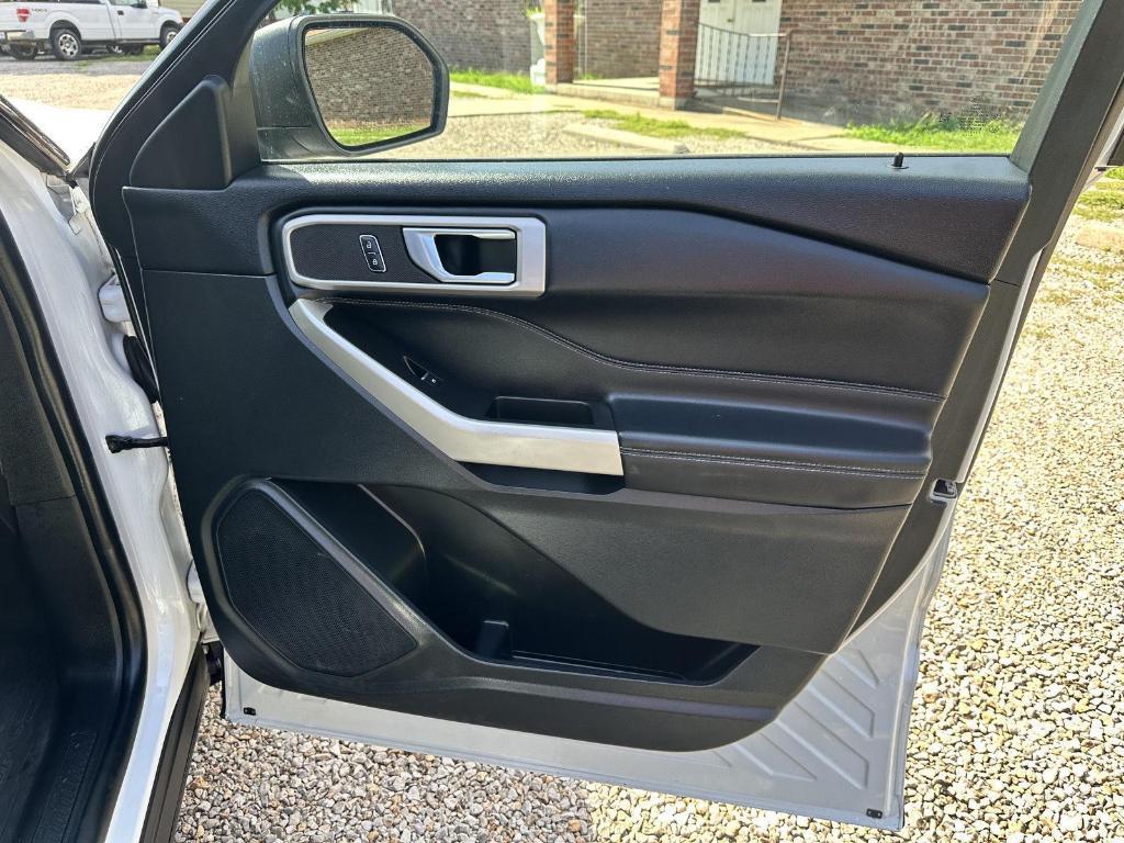 used 2021 Ford Explorer car, priced at $26,395