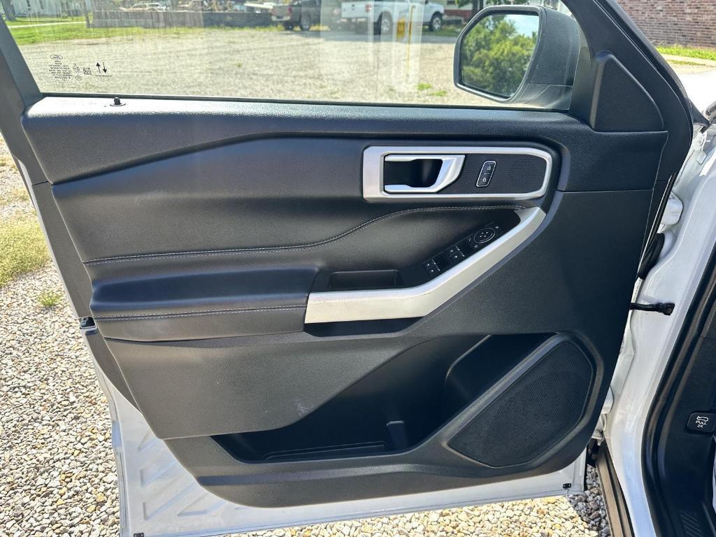used 2021 Ford Explorer car, priced at $26,395