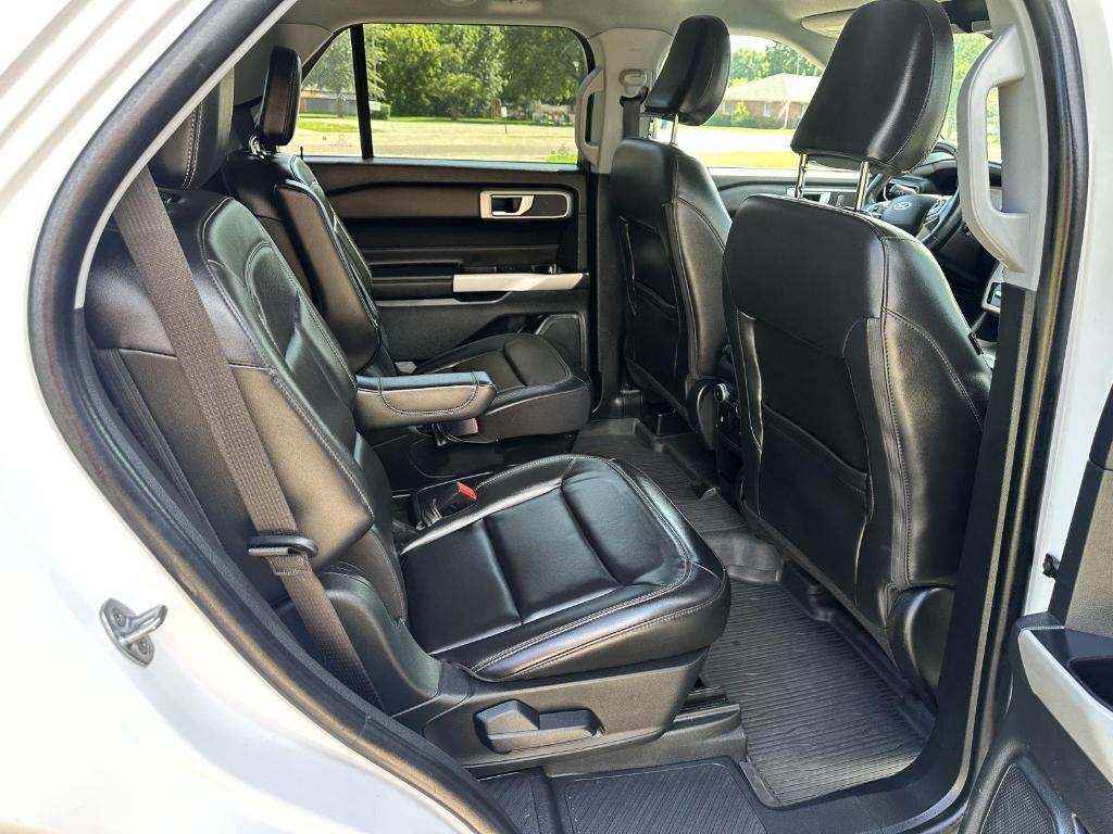 used 2021 Ford Explorer car, priced at $26,395