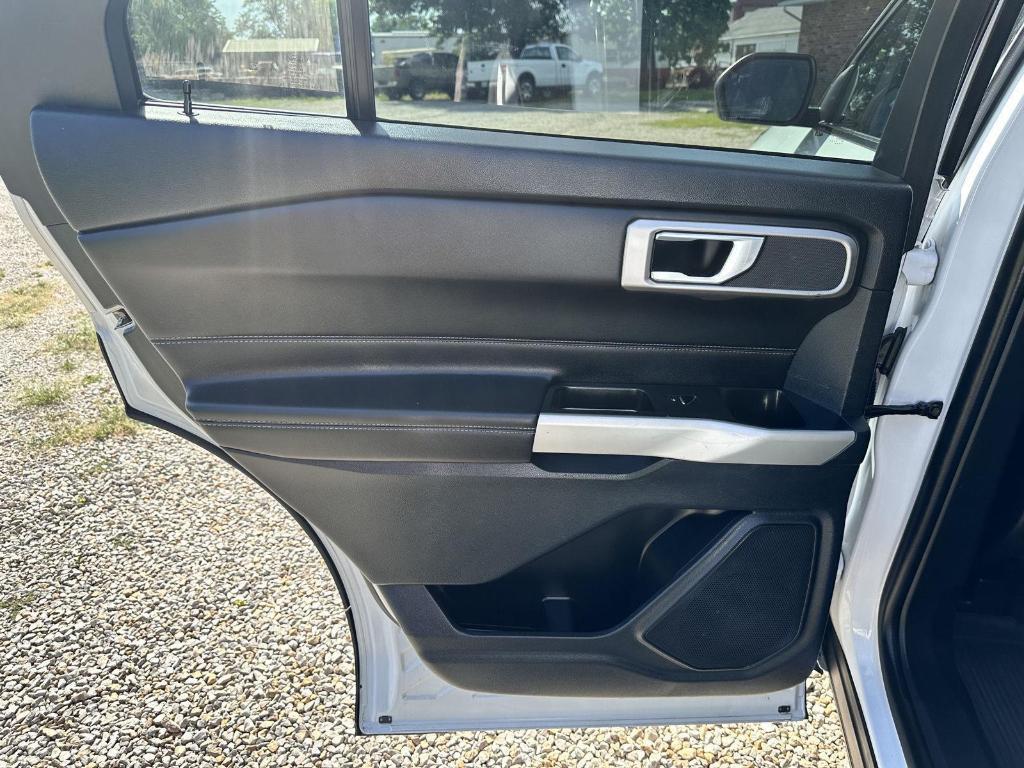used 2021 Ford Explorer car, priced at $26,395