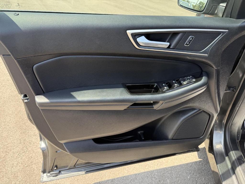 used 2019 Ford Edge car, priced at $17,495