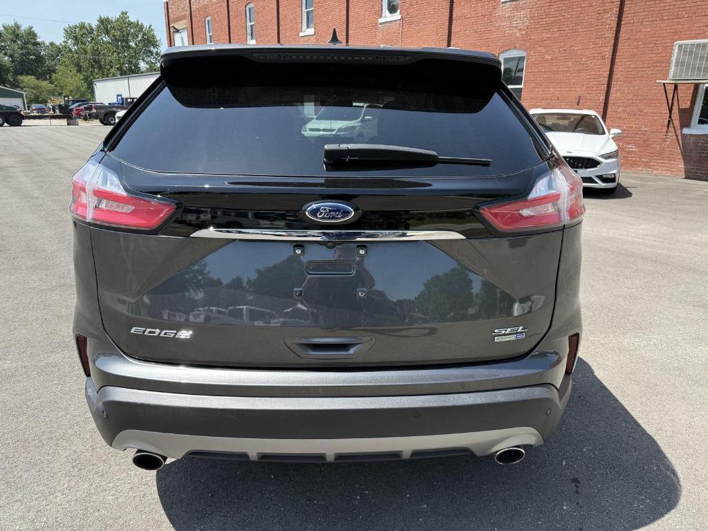 used 2019 Ford Edge car, priced at $17,495