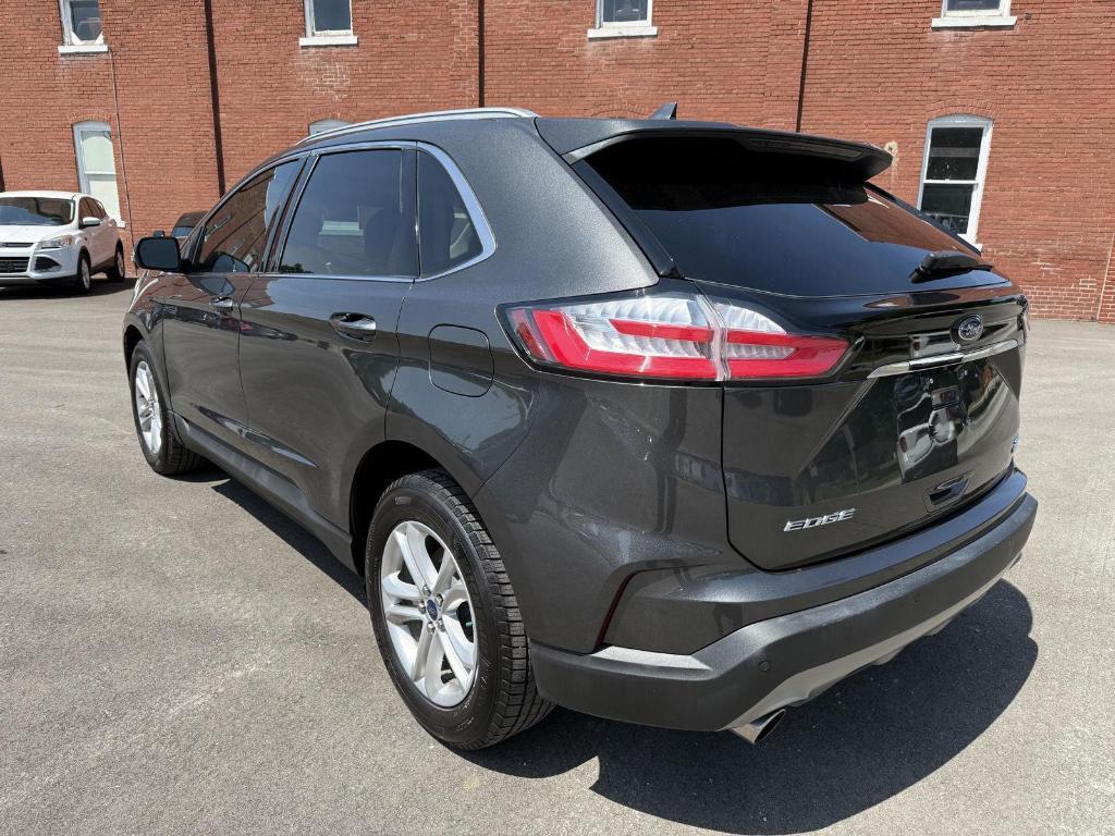 used 2019 Ford Edge car, priced at $17,495