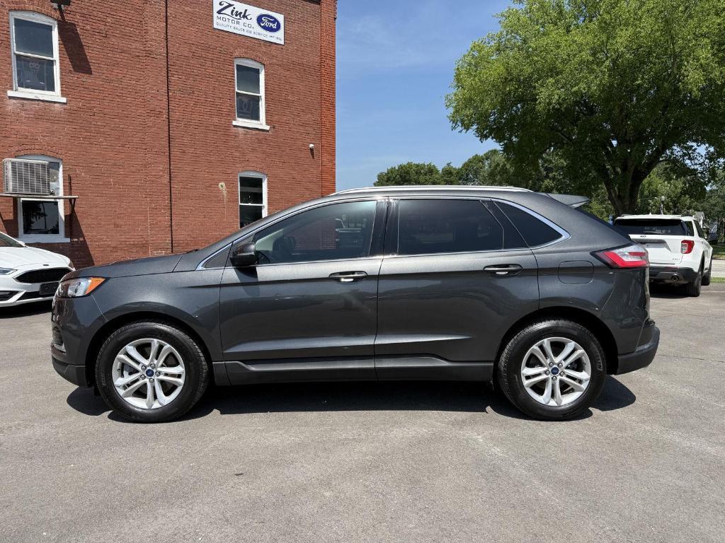 used 2019 Ford Edge car, priced at $17,495