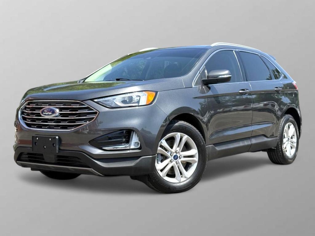 used 2019 Ford Edge car, priced at $17,495