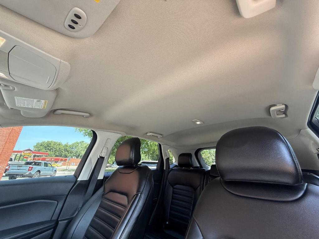 used 2019 Ford Edge car, priced at $17,495
