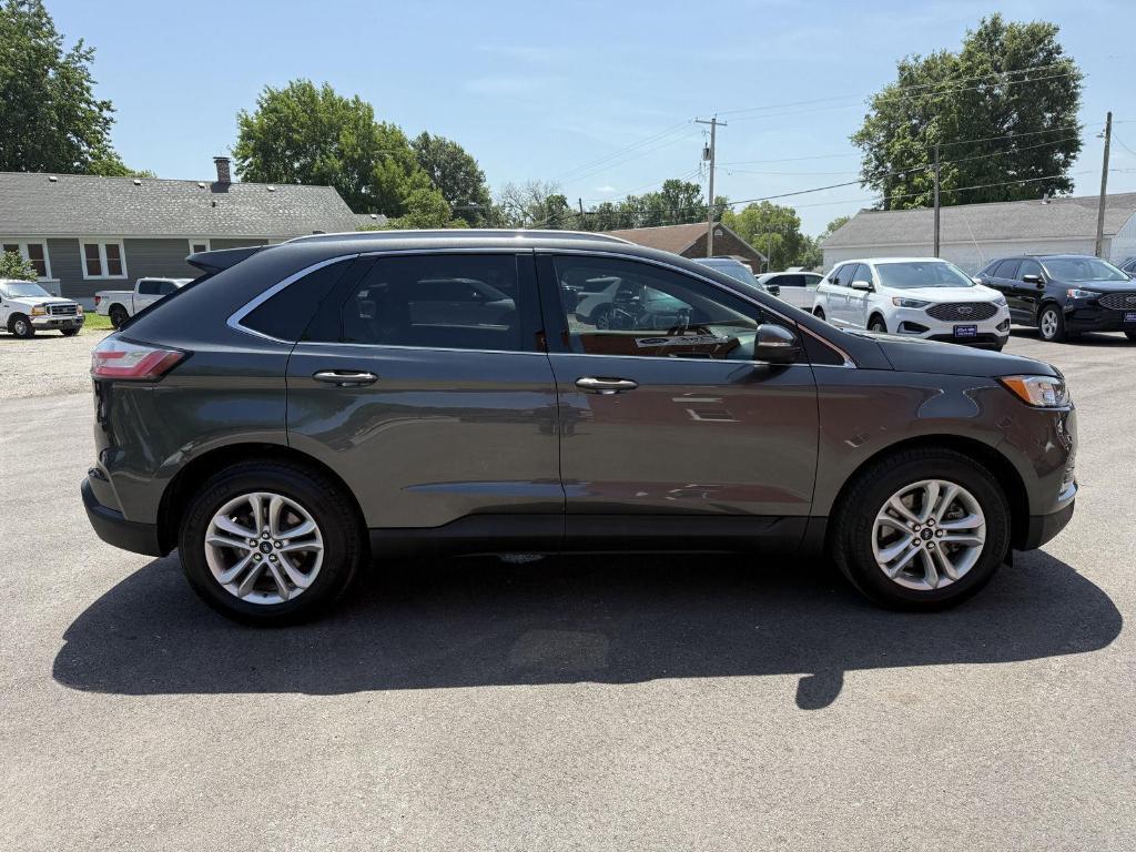 used 2019 Ford Edge car, priced at $17,495