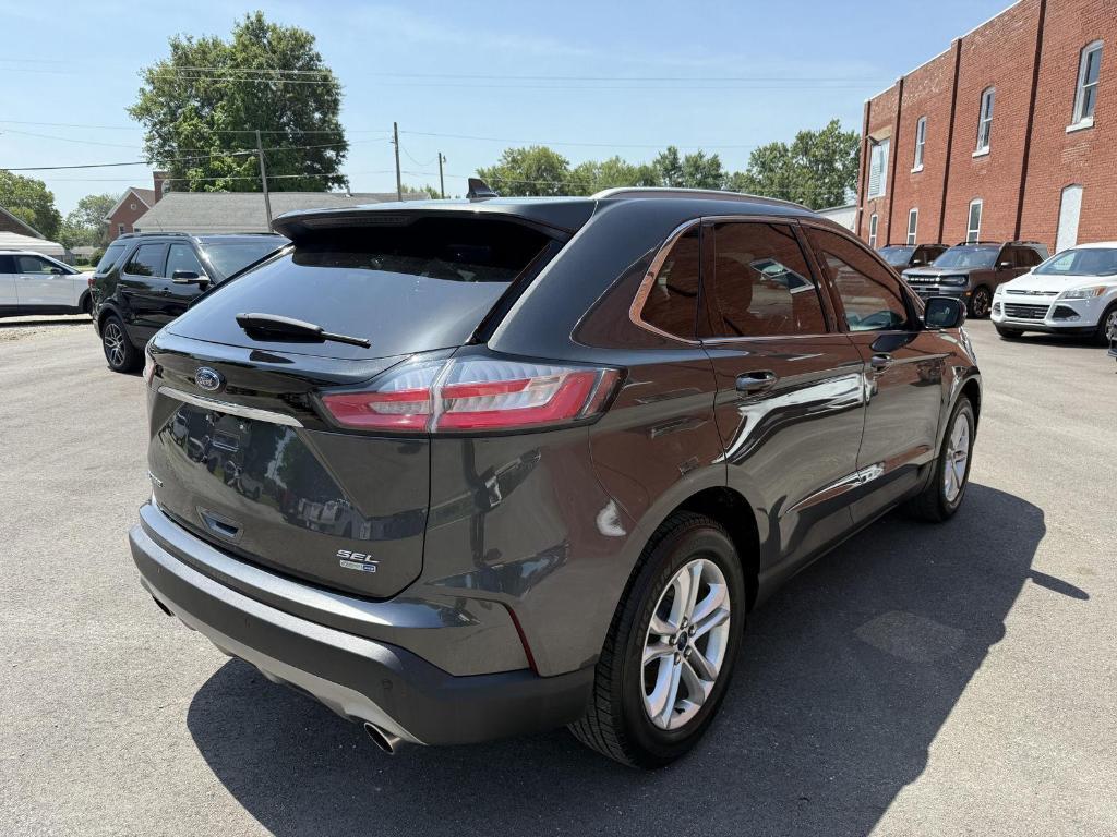 used 2019 Ford Edge car, priced at $17,495