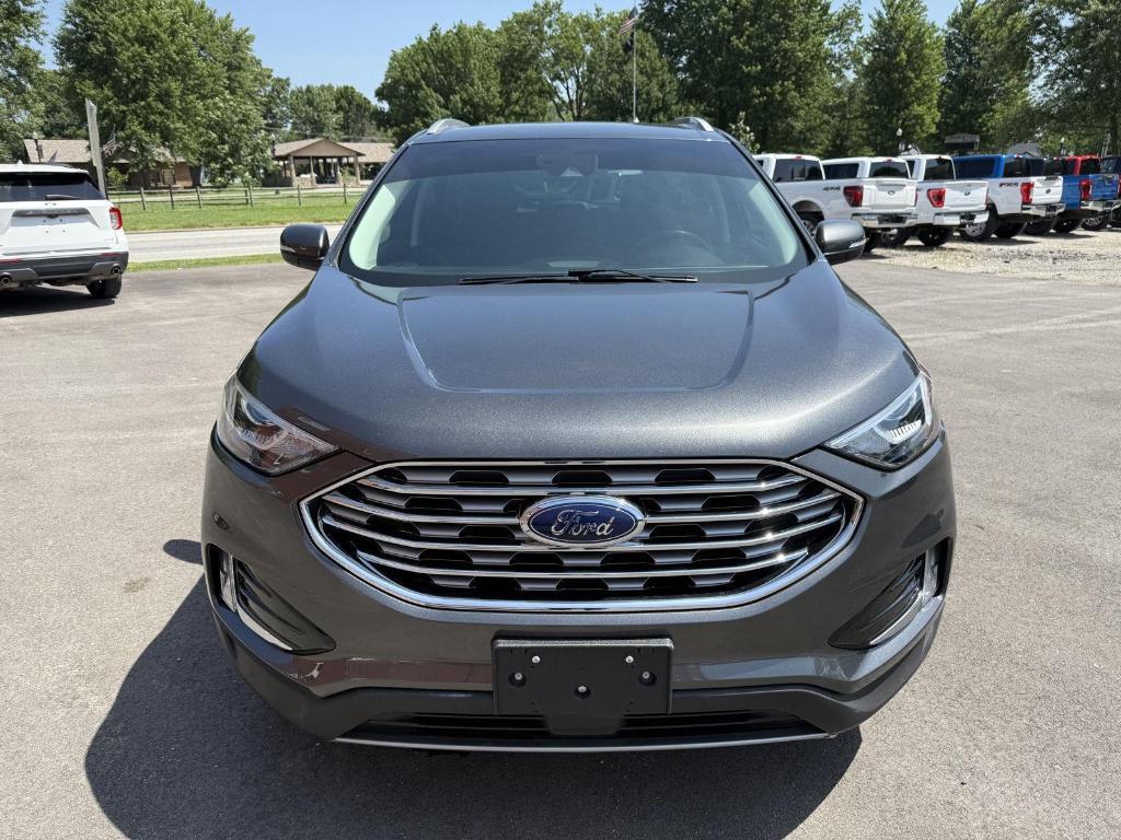 used 2019 Ford Edge car, priced at $17,495