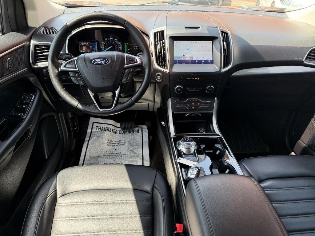 used 2019 Ford Edge car, priced at $17,495