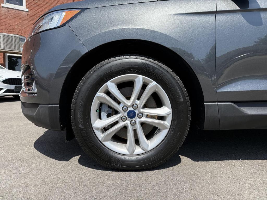 used 2019 Ford Edge car, priced at $17,495