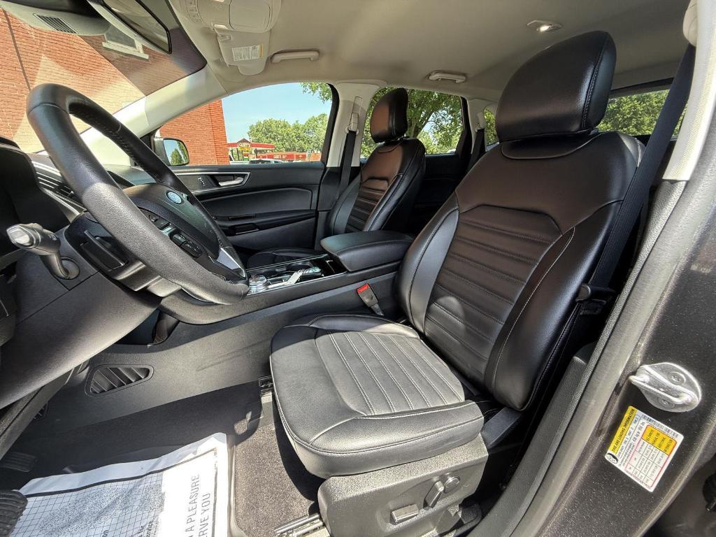 used 2019 Ford Edge car, priced at $17,495