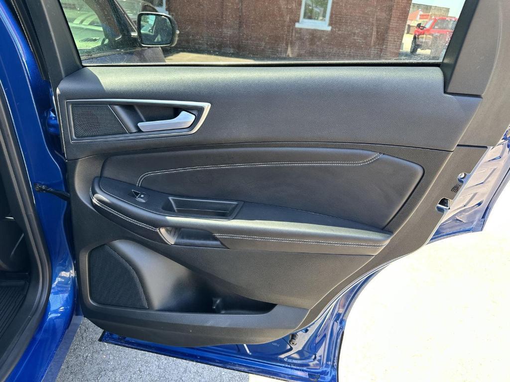 used 2023 Ford Edge car, priced at $35,995