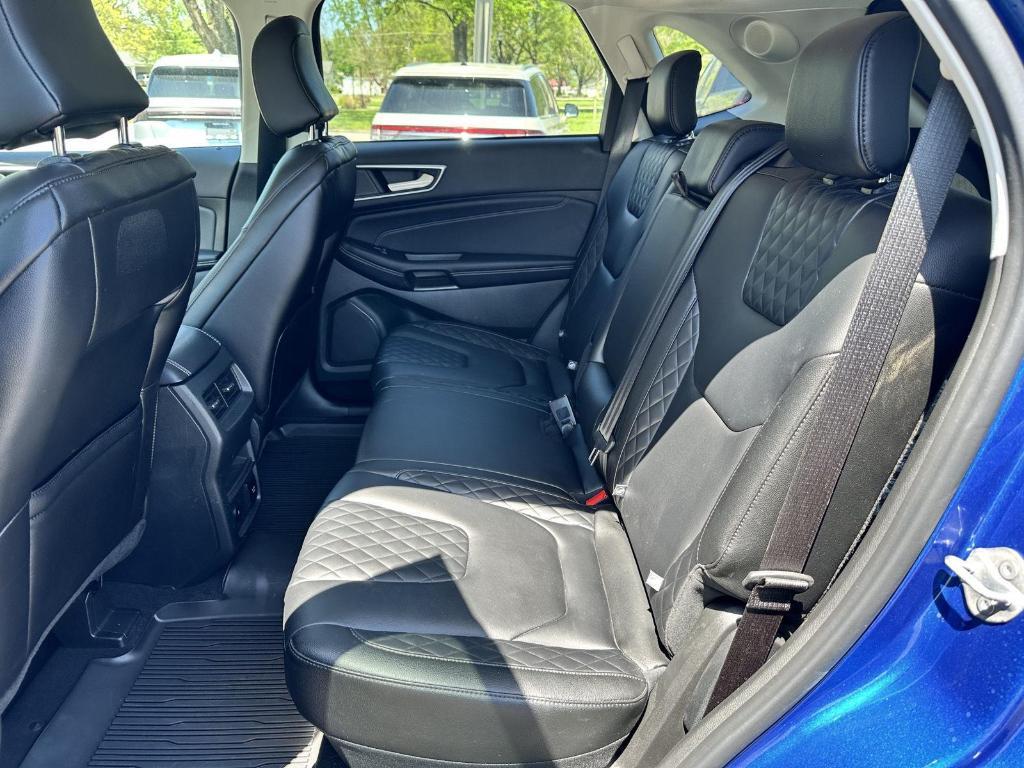 used 2023 Ford Edge car, priced at $35,995