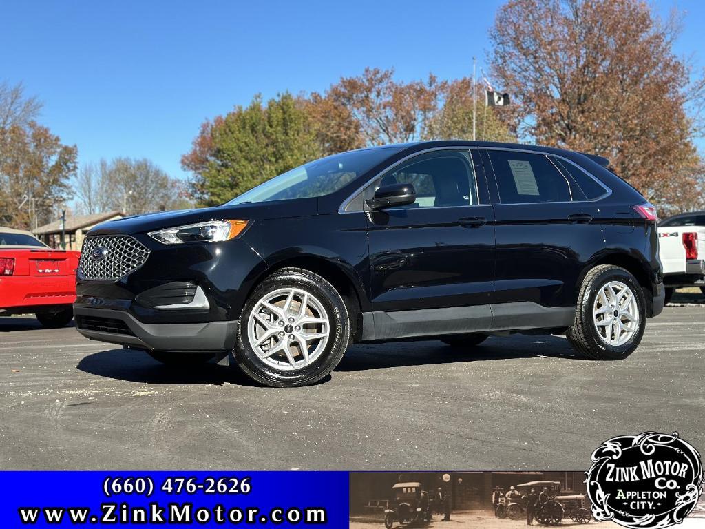 used 2024 Ford Edge car, priced at $28,395