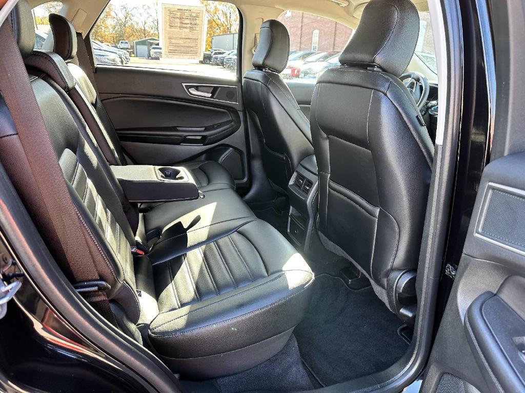 used 2024 Ford Edge car, priced at $28,395