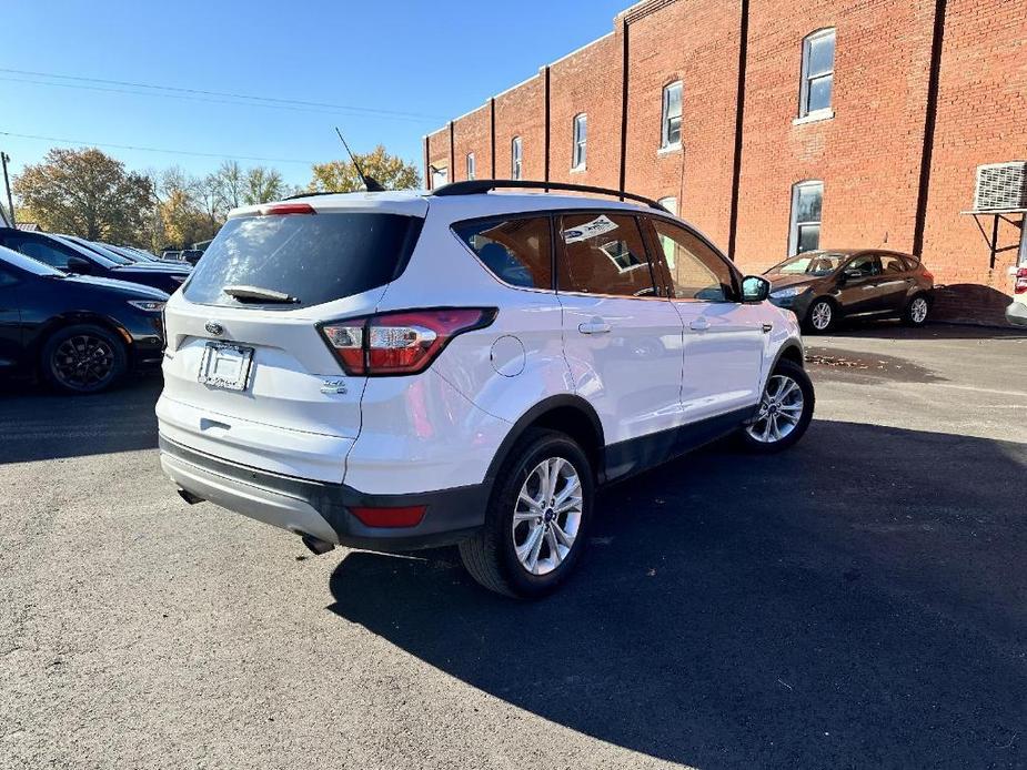 used 2018 Ford Escape car, priced at $16,995