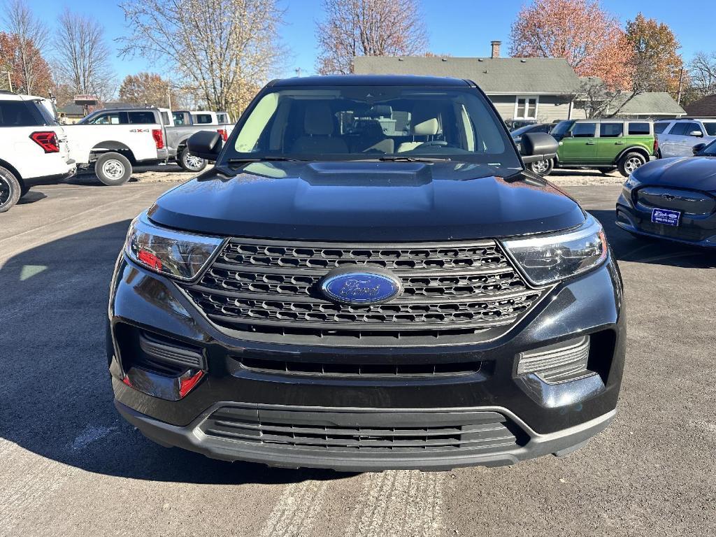 used 2021 Ford Explorer car, priced at $22,895