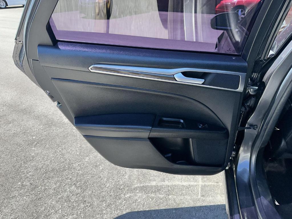 used 2019 Ford Fusion car, priced at $17,995