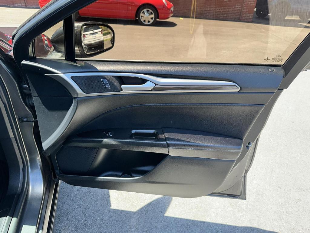 used 2019 Ford Fusion car, priced at $17,995