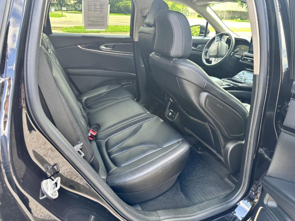used 2023 Lincoln Nautilus car, priced at $35,995