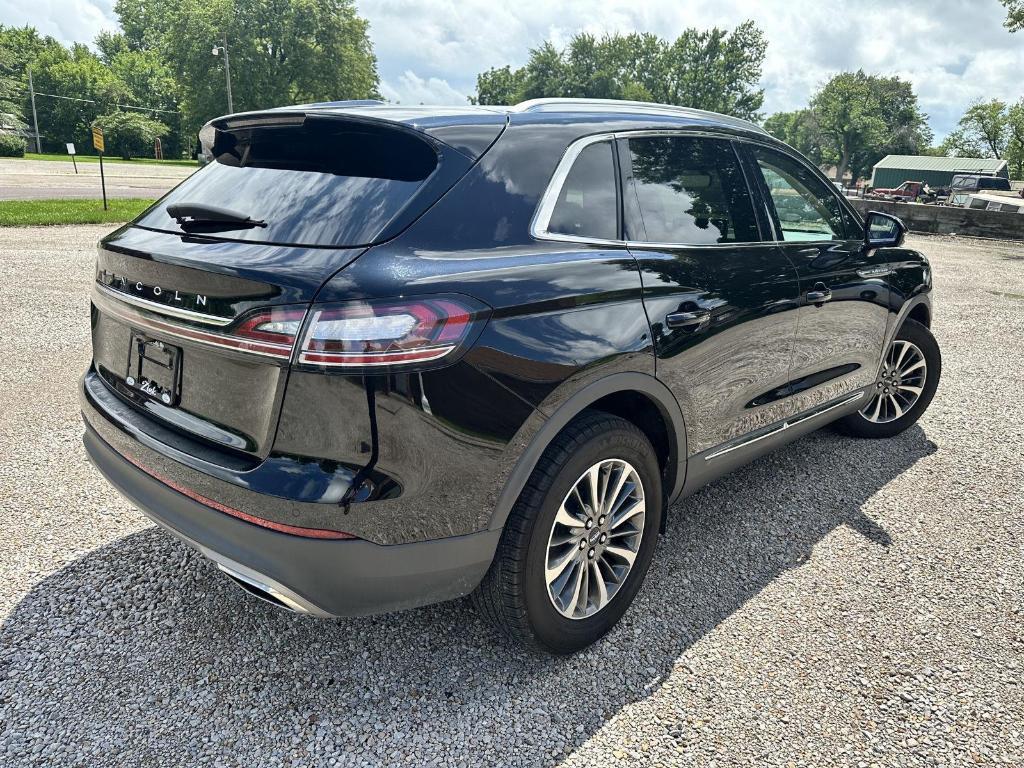 used 2023 Lincoln Nautilus car, priced at $35,995