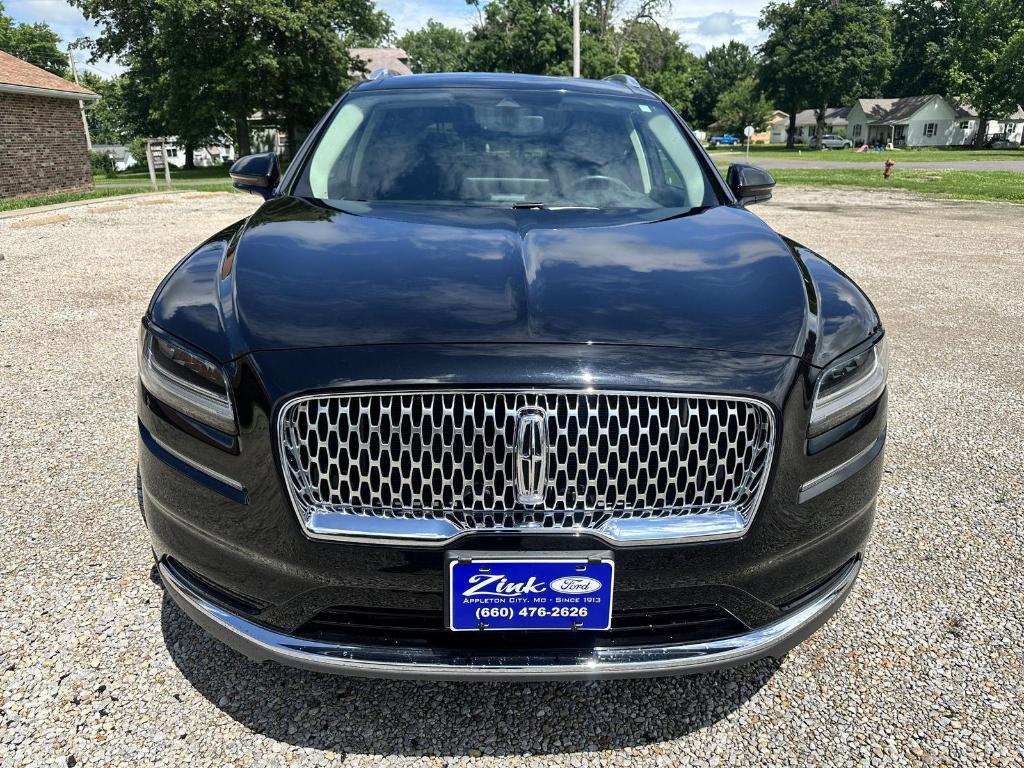 used 2023 Lincoln Nautilus car, priced at $35,995