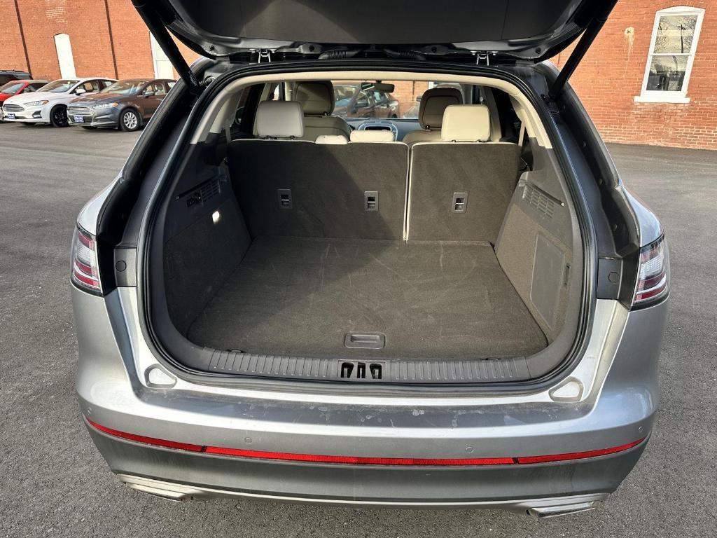 used 2020 Lincoln Nautilus car, priced at $29,995