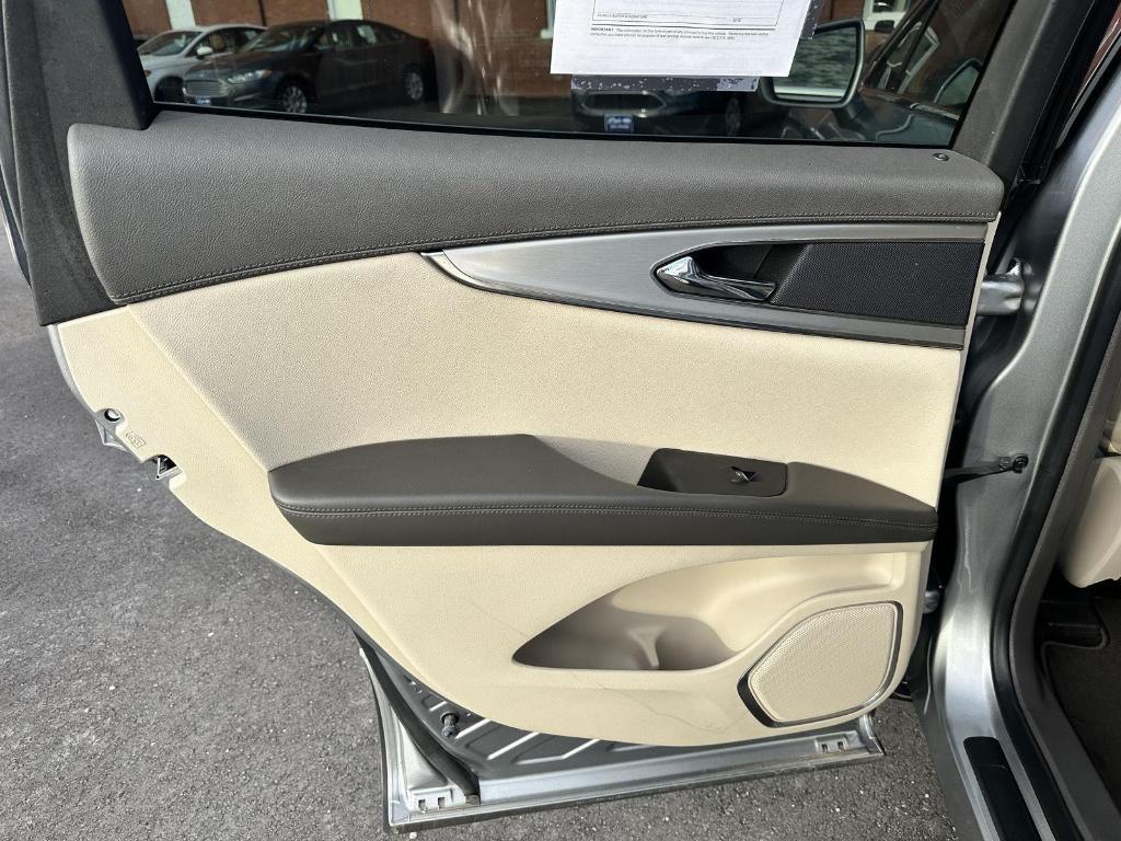 used 2020 Lincoln Nautilus car, priced at $29,995