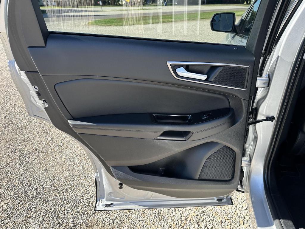 used 2017 Ford Edge car, priced at $15,495