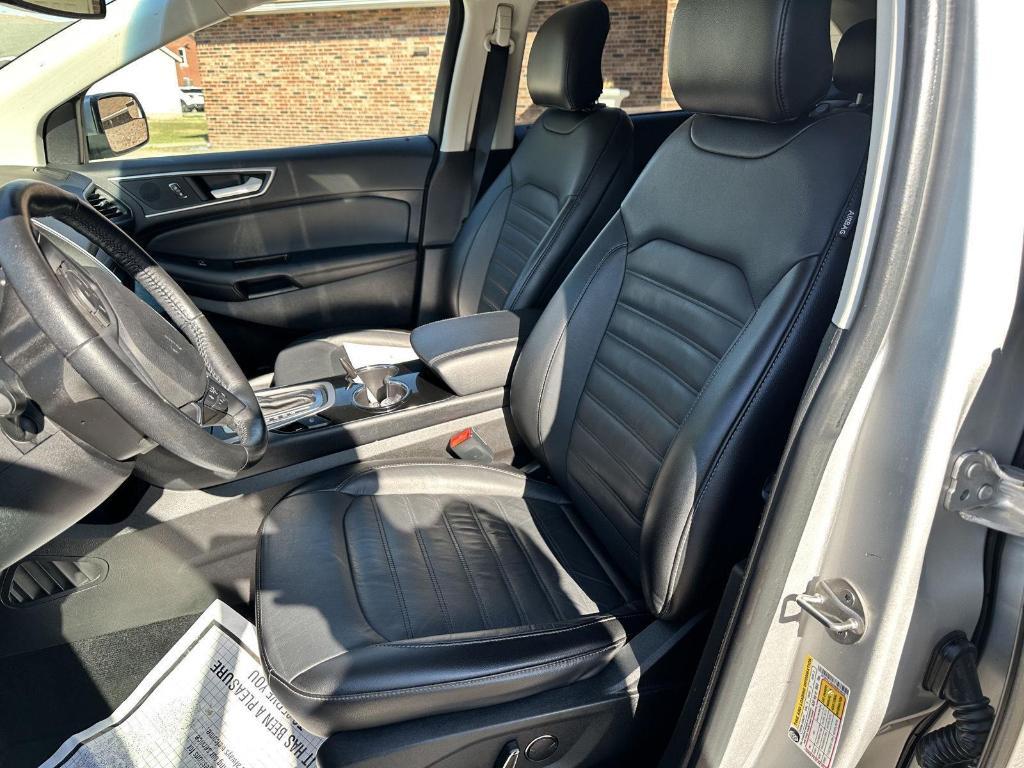 used 2017 Ford Edge car, priced at $15,495