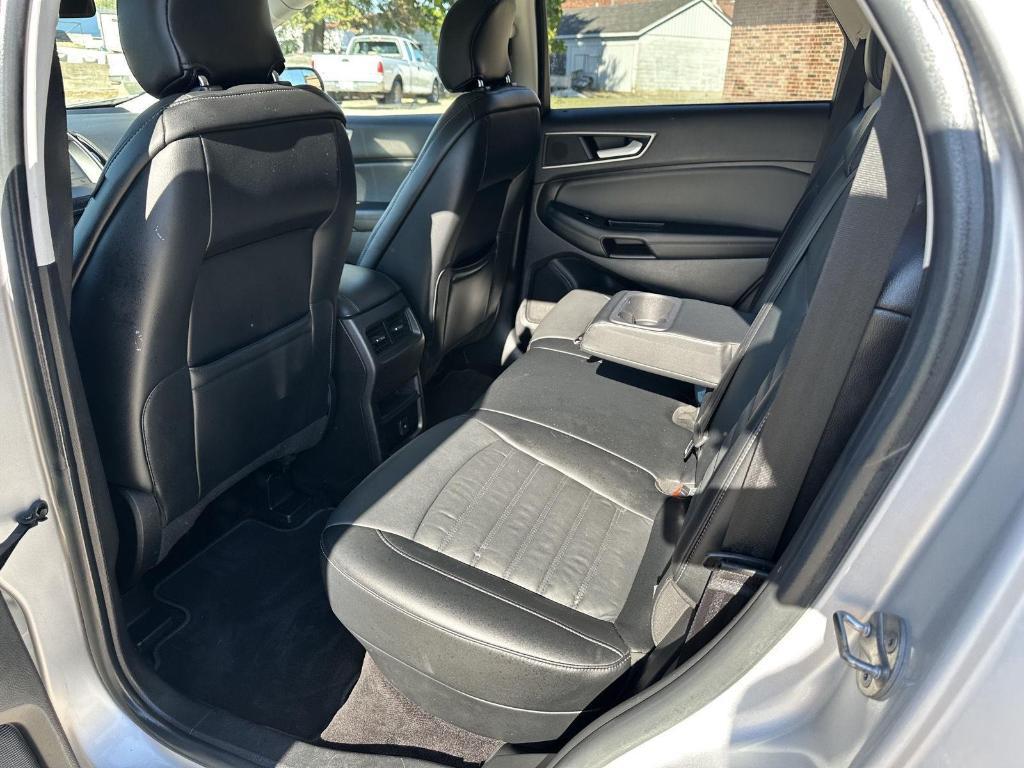 used 2017 Ford Edge car, priced at $15,495