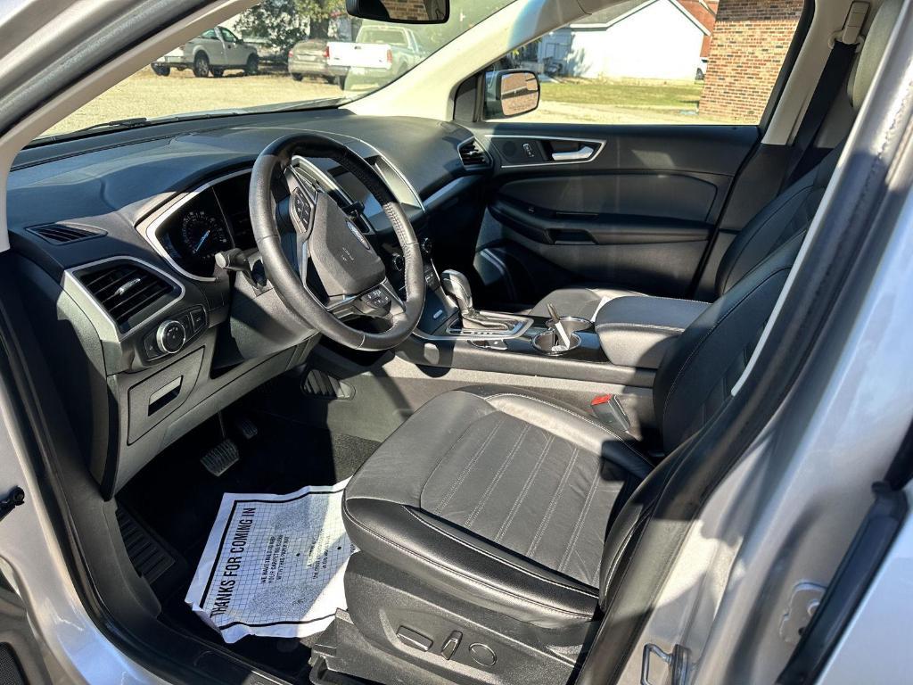 used 2017 Ford Edge car, priced at $15,495