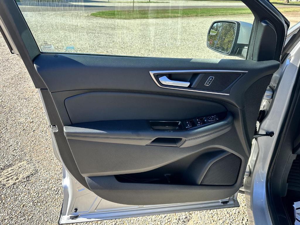 used 2017 Ford Edge car, priced at $15,495