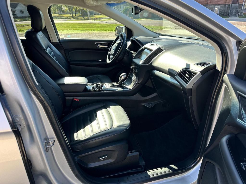 used 2017 Ford Edge car, priced at $15,495