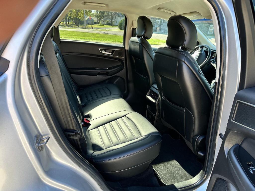 used 2017 Ford Edge car, priced at $15,495
