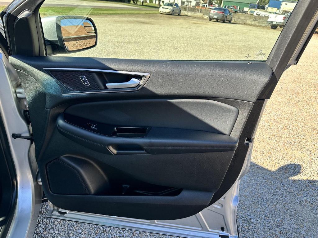 used 2017 Ford Edge car, priced at $15,495