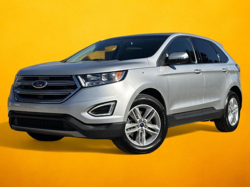 used 2017 Ford Edge car, priced at $14,995